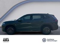 Gebraucht VW Tayron Life 193 PS (141 kW) 2025 Grün SUV