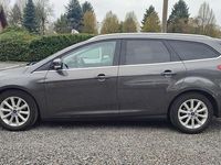 Gebraucht Ford Focus Titanium 120 PS (88 kW) 2016 Grau Kombi