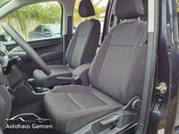 Gebraucht VW Caddy Trendline 131 PS (96 kW) 2020 Blau Van / Kleinbus