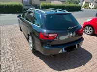 Gebraucht Seat Exeo 170 PS (125 kW) 2012 Schwarz Kombi