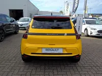 Gebraucht Renault 5 E-Tech Iconic 77 kW (106 PS) 2026 Pop yellow, dach blackpe Kleinwagen