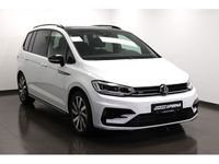 gebraucht VW Touran Highline 1.5 TSI DSG#R-Line#AHZV#IQ.LIGHT