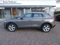 Usata Audi Q3 Advanced 150 CV (110 kW) 2022 Grigio SUV