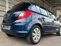 Usado Opel Corsa 90 HP (66 kW) 2014 Azul Citadino
