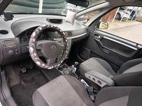 Gebraucht Opel Meriva 105 PS (77 kW) 2004 Silber Van / Kleinbus