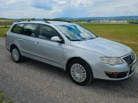Gebraucht VW Passat 116 PS (85 kW) 2005 Silber Kombi
