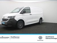 Neu VW Transporter 170 PS (125 kW) 2025 Clear white Van