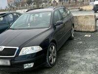 Gebraucht Skoda Octavia 150 PS (110 kW) 2007 Schwarz Kombi