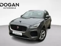 Gebraucht Jaguar E-Pace R-Dynamic 249 PS (183 kW) 2018 Grau SUV