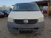 Gebraucht VW Transporter 131 PS (96 kW) 2009 Grau Van
