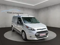 Gebraucht Ford Transit Connect 101 PS (74 kW) 2016 Silber Van / Kleinbus