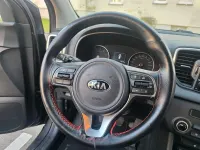 Gebraucht Kia Sportage Attract 132 PS (97 kW) 2018 Grau SUV