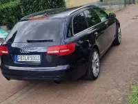 Gebraucht Audi A6 Comfort 170 PS (125 kW) 2009 Blau Kombi