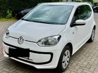 Gebraucht VW up! move up! 75 PS (55 kW) 2013 Weiß Kleinwagen