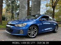 Gebraucht VW Scirocco R-line 179 PS (131 kW) 2014 Blau Coupé
