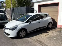 Gebraucht Renault Clio IV 65 PS (47 kW) 2014 Weiß Kleinwagen