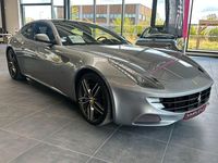 Gebraucht Ferrari FF 659 PS (484 kW) 2014 Silber Kombi