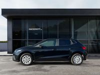 Gebraucht Seat Ibiza Beats 95 PS (69 kW) 2021 Schwarz Limousine