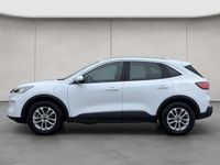 Gebraucht Ford Kuga Titanium 224 PS (164 kW) 2022 Frozen white SUV