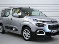 Gebraucht Citroën Berlingo Live 110 PS (80 kW) 2019 Grau Van / Kleinbus