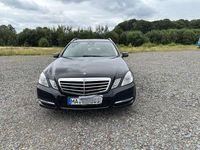 Gebraucht Mercedes E200 Avantgarde 184 PS (135 kW) 2013 Kombi