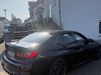 Gebraucht BMW M340 Shadowline 374 PS (275 kW) 2021 Schwarz Limousine