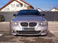 Gebraucht BMW 525 197 PS (144 kW) 2009 Grau Limousine