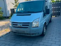 Gebraucht Ford Transit 86 PS (63 kW) 2009 Grau Van