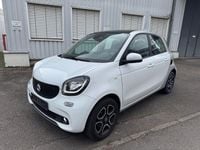 Gebraucht Smart ForFour 90 PS (66 kW) 2019 Weiß Kleinwagen