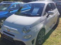 Gebraucht Abarth 595 145 PS (106 kW) 2022 Colore esterno (campovolo grau) Kleinwagen