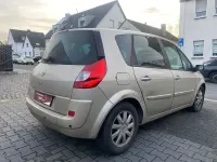 Gebraucht Renault Scénic III Exception 150 PS (110 kW) 2009 Beige Van / Kleinbus