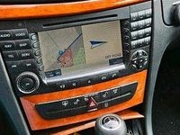 Gebraucht Mercedes E200 183 PS (134 kW) 2007 Schwarz Limousine