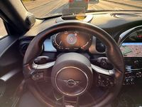 Gebraucht Mini John Cooper Works 231 PS (169 kW) 2021 Grün Kleinwagen