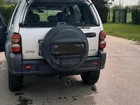 Gebraucht Jeep Cherokee 163 PS (119 kW) 2006 Grau SUV