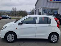 Gebraucht Suzuki Celerio Club 68 PS (50 kW) 2016 Superior white Kleinwagen