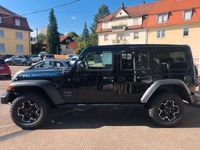 gebraucht Jeep Wrangler Rubicon Unlimited PHEV 4Xe