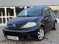 Gebraucht Citroën C3 Tonic 60 PS (44 kW) 2009 Schwarz Limousine