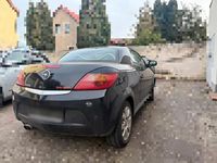 Gebraucht Opel Tigra 120 PS (88 kW) 2005 Schwarz Cabrio