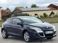 Brugt Renault Mégane Coupé 110 HK (80 kW) 2009 Coupe