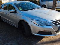 Gebraucht VW Passat 160 PS (117 kW) 2011 Silber Coupé