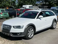 Gebraucht Audi A4 Allroad Exclusive 224 PS (164 kW) 2014 Ibisweiss Kombi