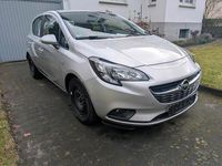 Gebraucht Opel Corsa 90 PS (66 kW) 2017 Silber Kleinwagen