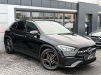 Gebraucht Mercedes GLA200 AMG 163 PS (119 kW) 2022 Schwarz SUV