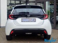Gebraucht Mazda 2 116 PS (85 kW) 2023 Northern white pearl Kleinwagen
