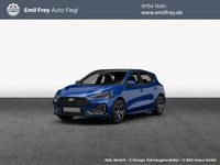 Usado Ford Focus ST-Line X 155 CV (114 kW) 2025 Azul Familiar