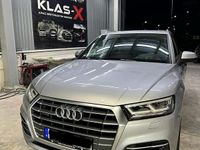 Gebraucht Audi Q5 S-Line 252 PS (185 kW) 2017 Silber SUV