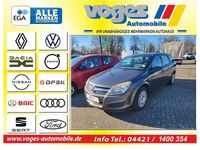 Gebraucht Opel Astra 90 PS (66 kW) 2010 Grau metallic (metallic) Kombi