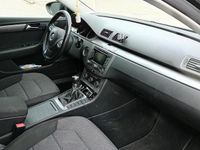 Gebraucht VW Passat 140 PS (102 kW) 2011 Schwarz Kombi