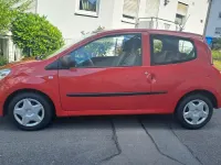 Gebraucht Renault Twingo 58 PS (42 kW) 2011 Rot Kleinwagen
