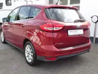 Gebraucht Ford C-MAX Titanium 170 PS (125 kW) 2016 Rot Van / Kleinbus